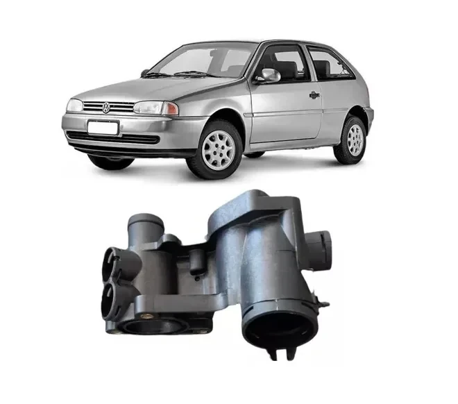 Carcasa valvula termostatica Gol 1996/... 696824