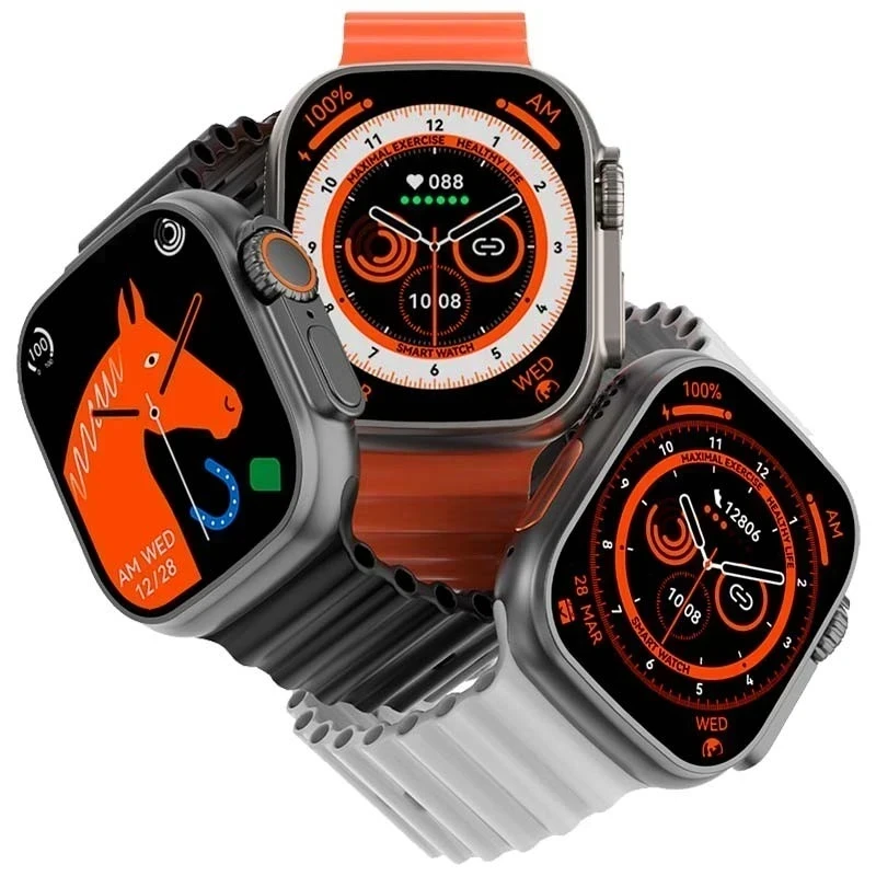 Reloj SmartWatch T800 Ultra 