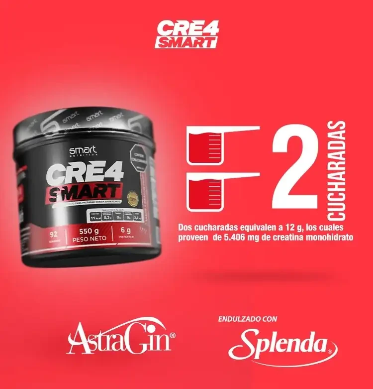CREA SMART 92 SERV-550G 2