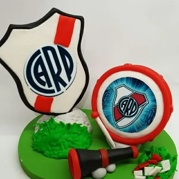 Adornos de Varon en porcelana Fría