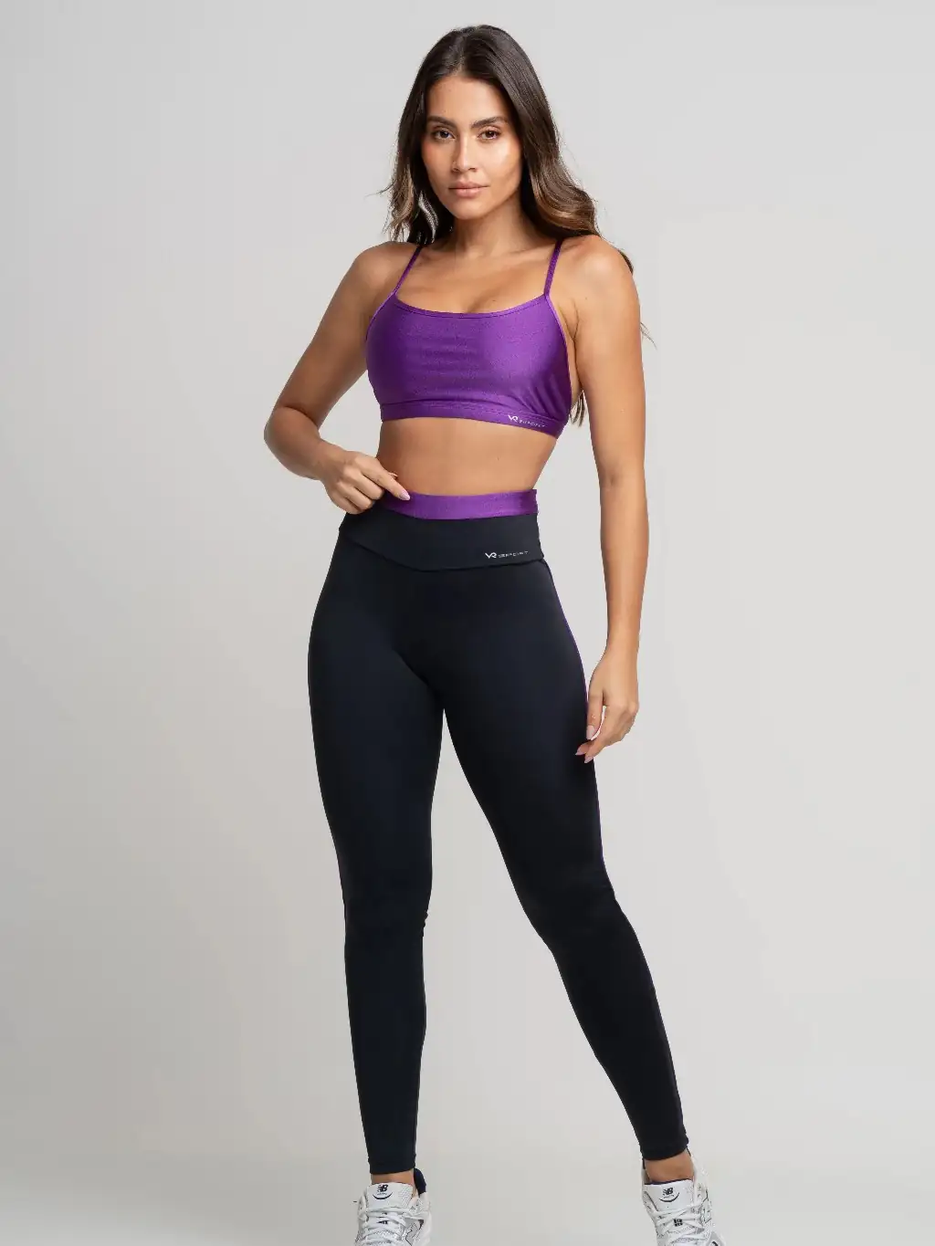 Conjunto Fitness Academia