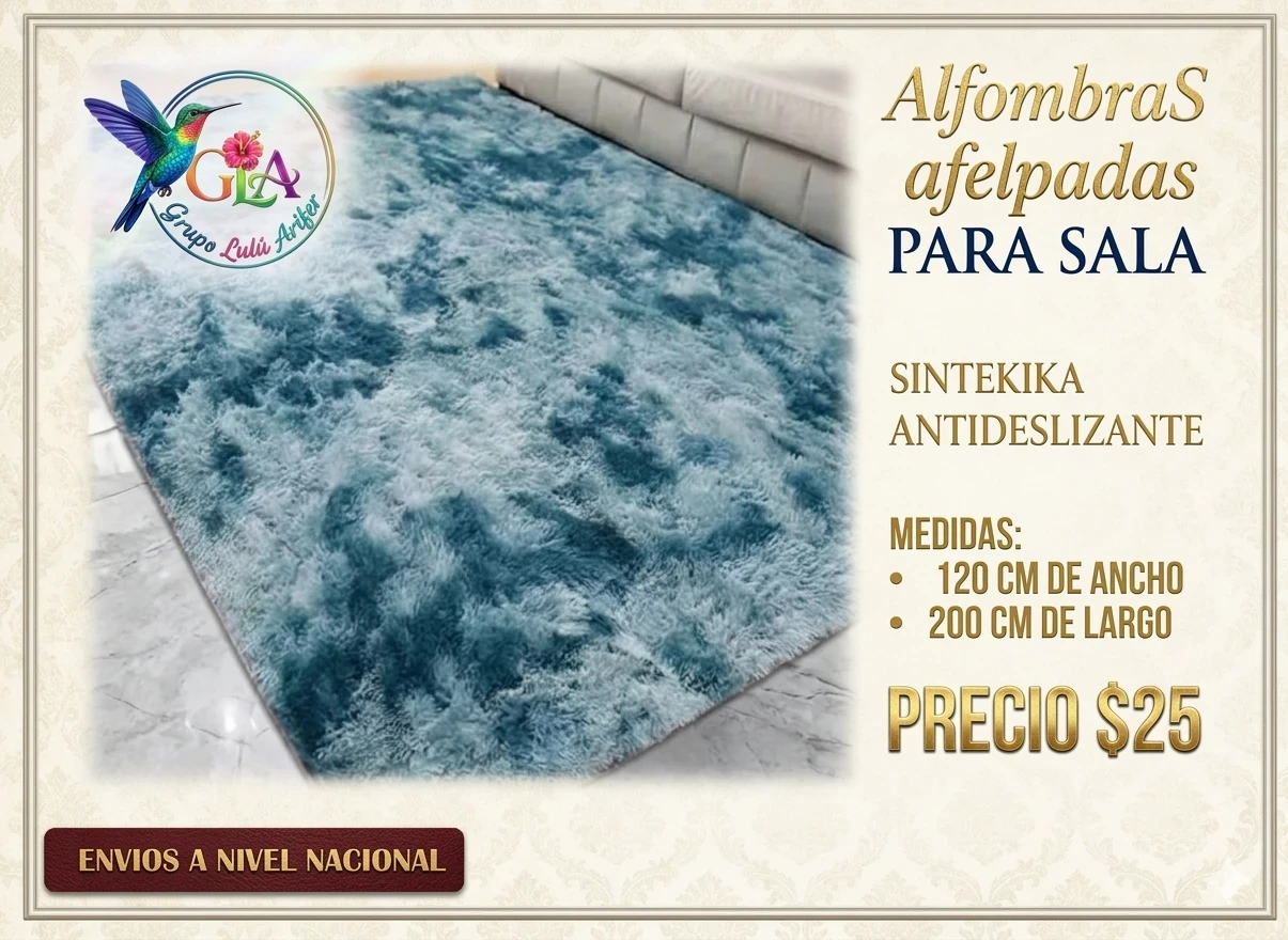 Alfombras para piso