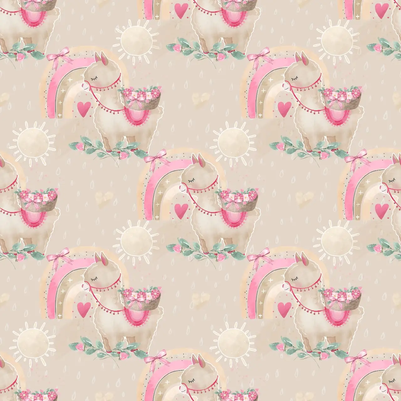 Lindas alpacas