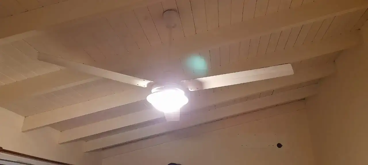 Ventilador de techo precio mas mas costo de desinstalacion 2