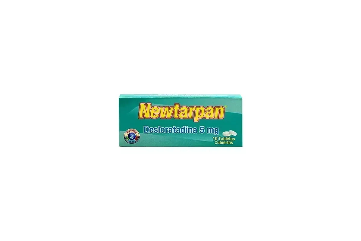 NEWTARPAN TBL X 10 DESLORATADINA
