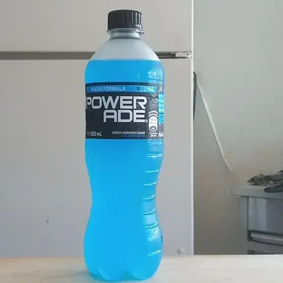 Powerade avalancha alpina 