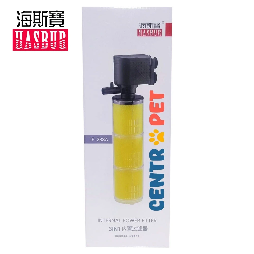 Filtro Interno Hasbur IF-283A 30w 2000l/h 2