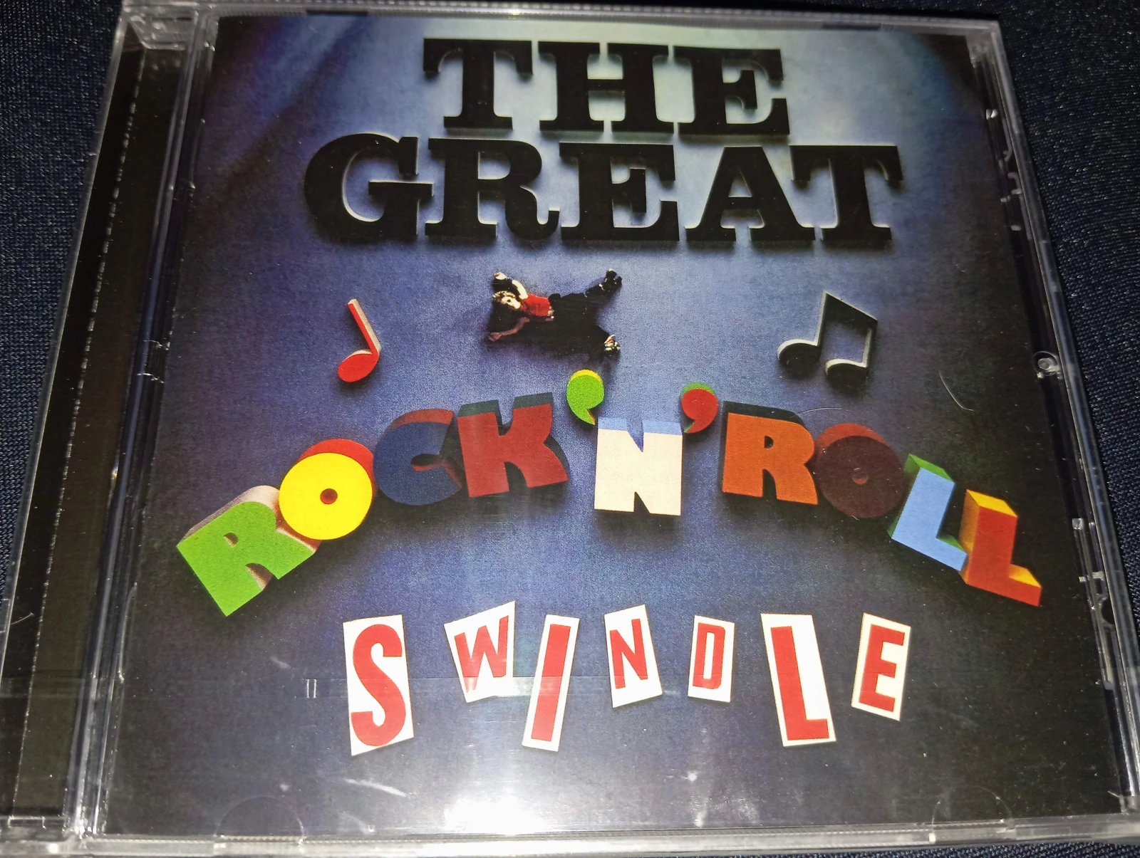 Sex Pistols - The Great Rock N Roll (EU.)