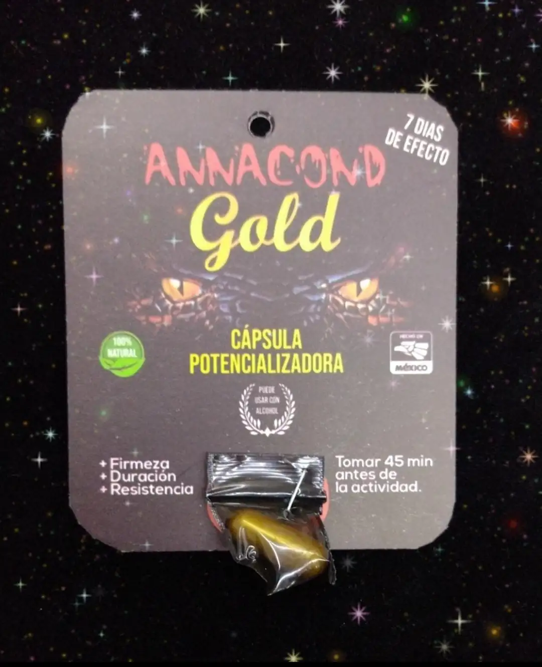 ANACOND GOLD
