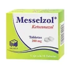 Messelzol (Ketoconazol)