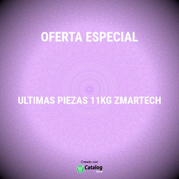 OFERTA ESPECIAL 