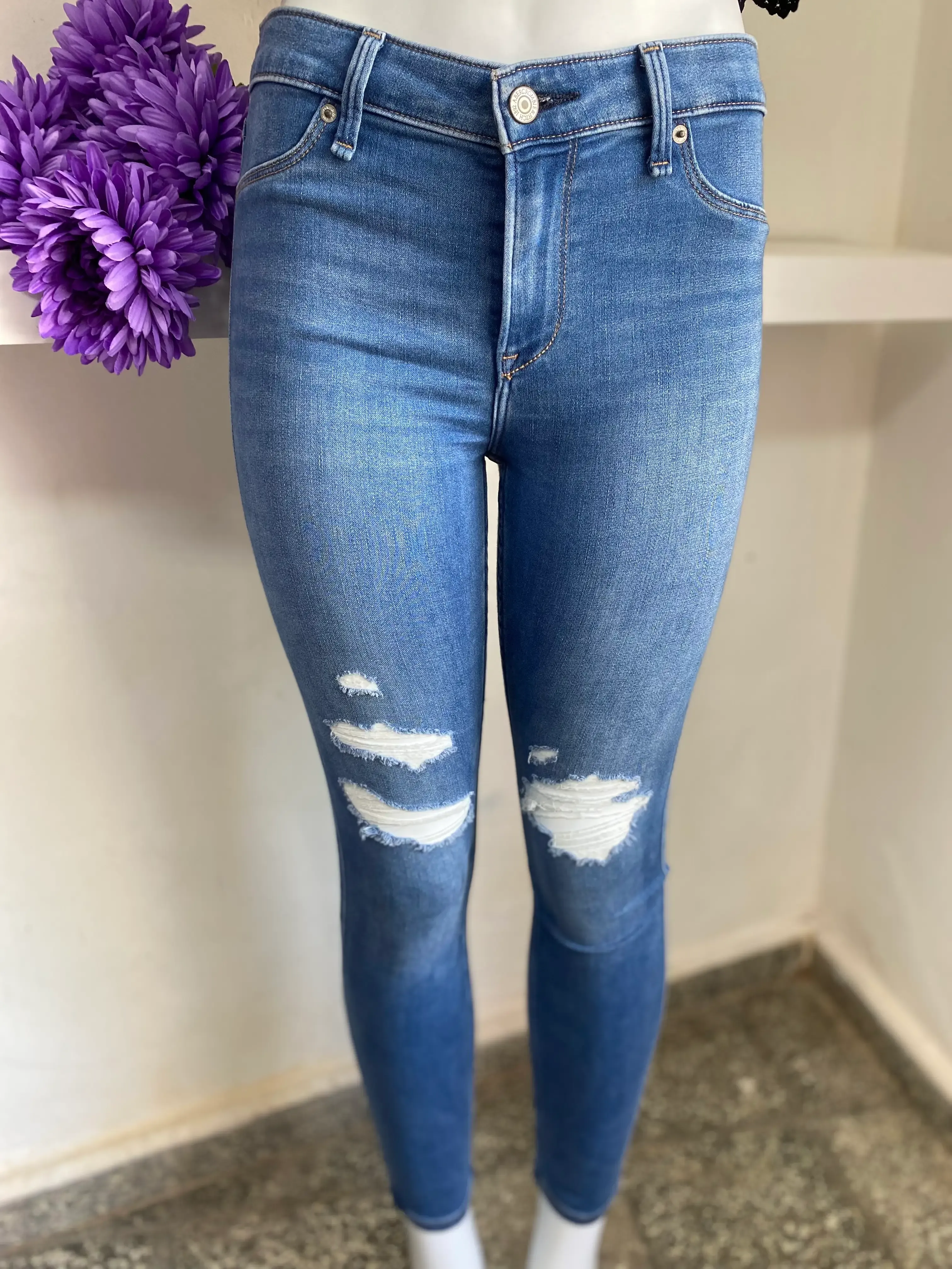 Pantalon, Talla 6S