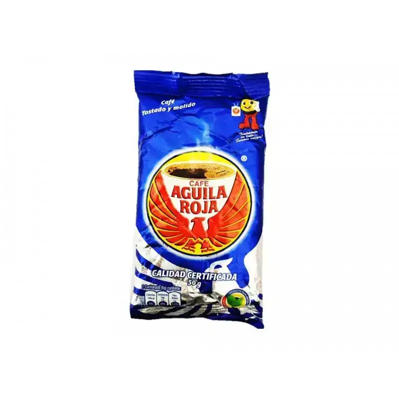 Café Aguila Roja x 50g