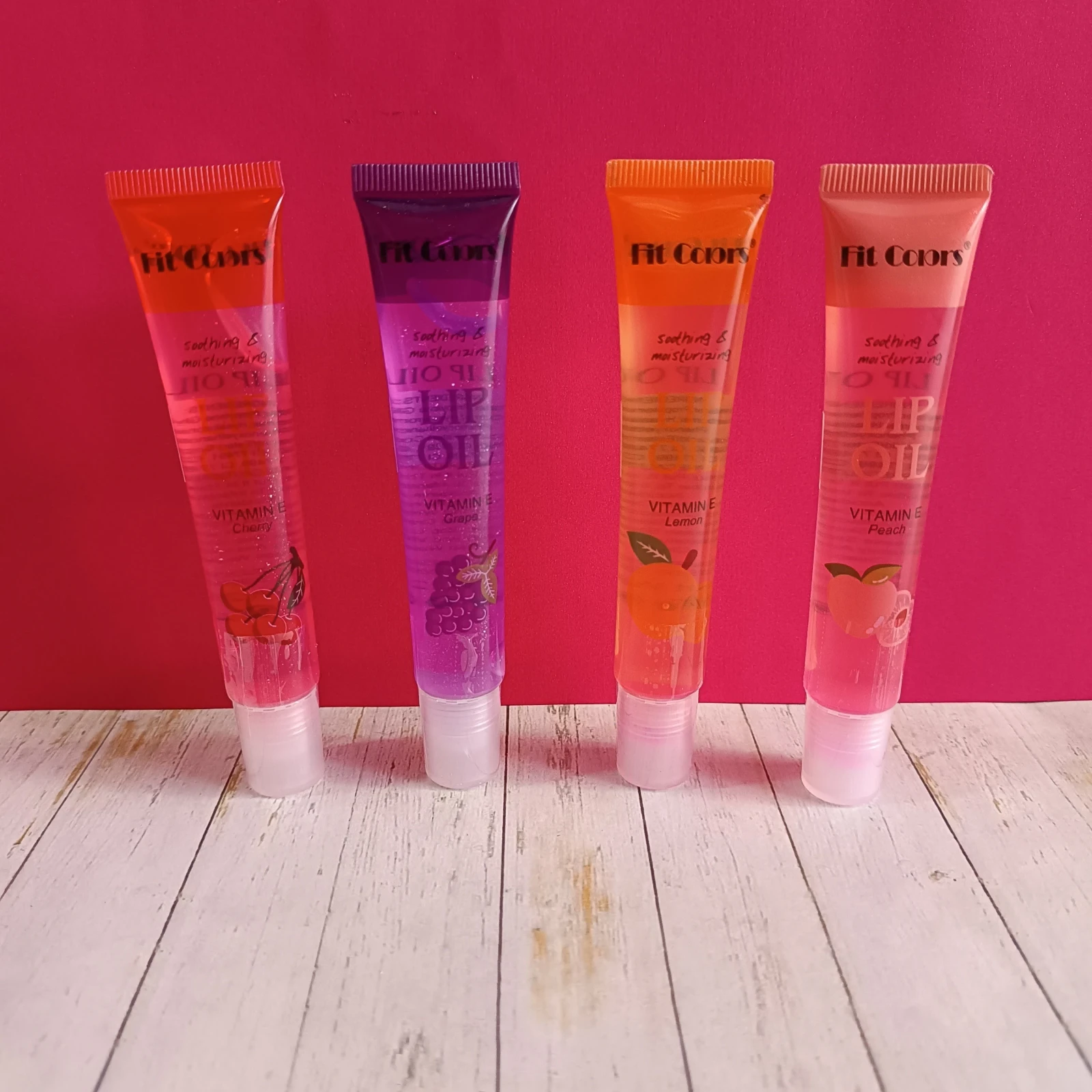 LABIAL LIQUIDO FRUTAS 