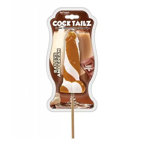 Cocktailz Baileys & Cream Pecker Pop