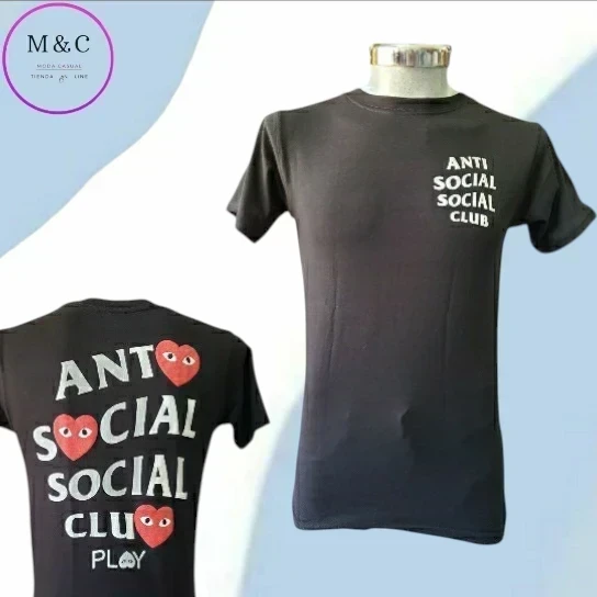 Playera M relieve  3