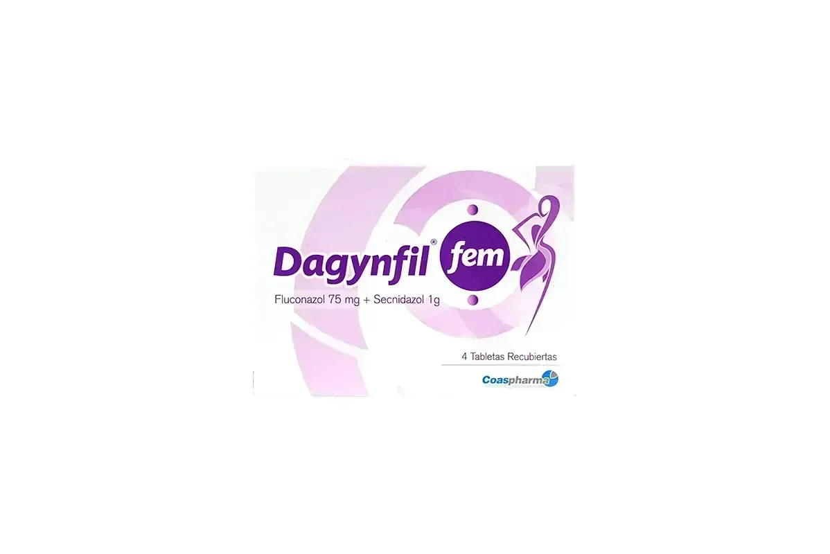 DAGYNFIL FEM X 4 TBL