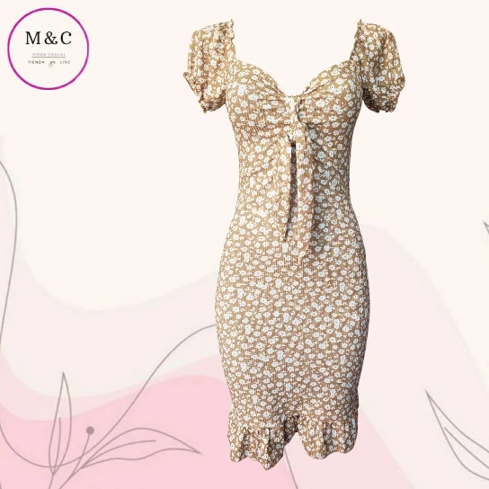 Vestido T-M 2