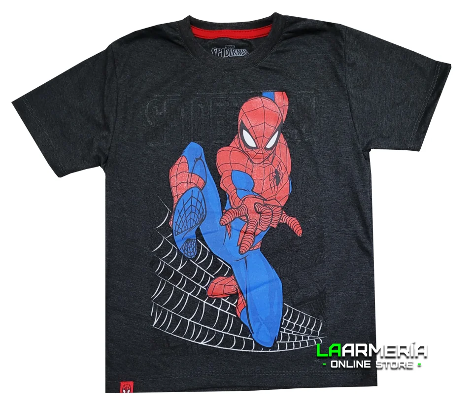 Spider-man (4-6-8-10-12)