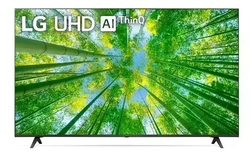 Smart Tv Lg 60" 60uq8050psb 4K