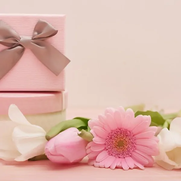 Detalles con flores