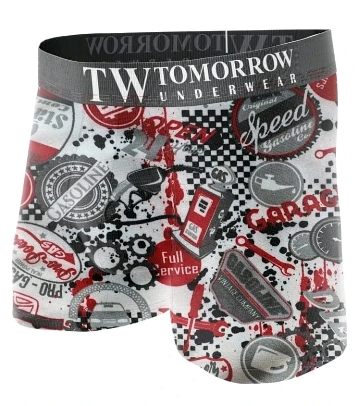 Boxer adulto masculino 3