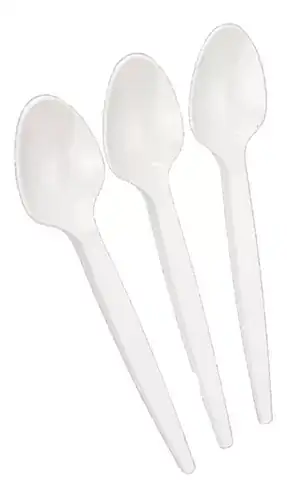 Cuchara pequeña