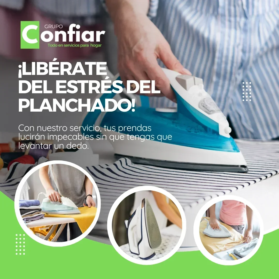 Planchado