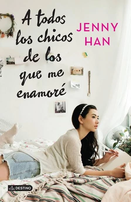 A TODOS LOS CHICOS DE LOS QUE ME ENAMORE