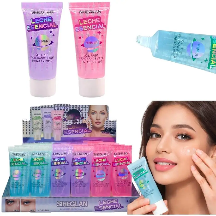 Primer facial leche esencial 40ml siheglan