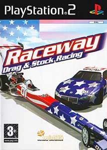 Raceway drag stock racing
