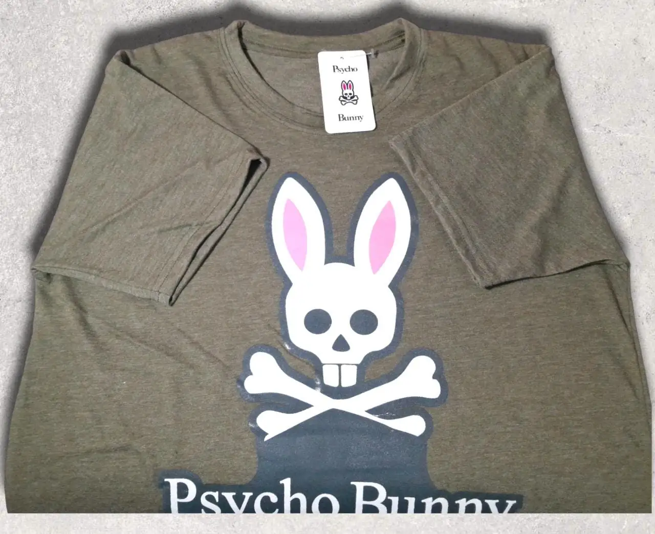 Playera para hombre unitalla