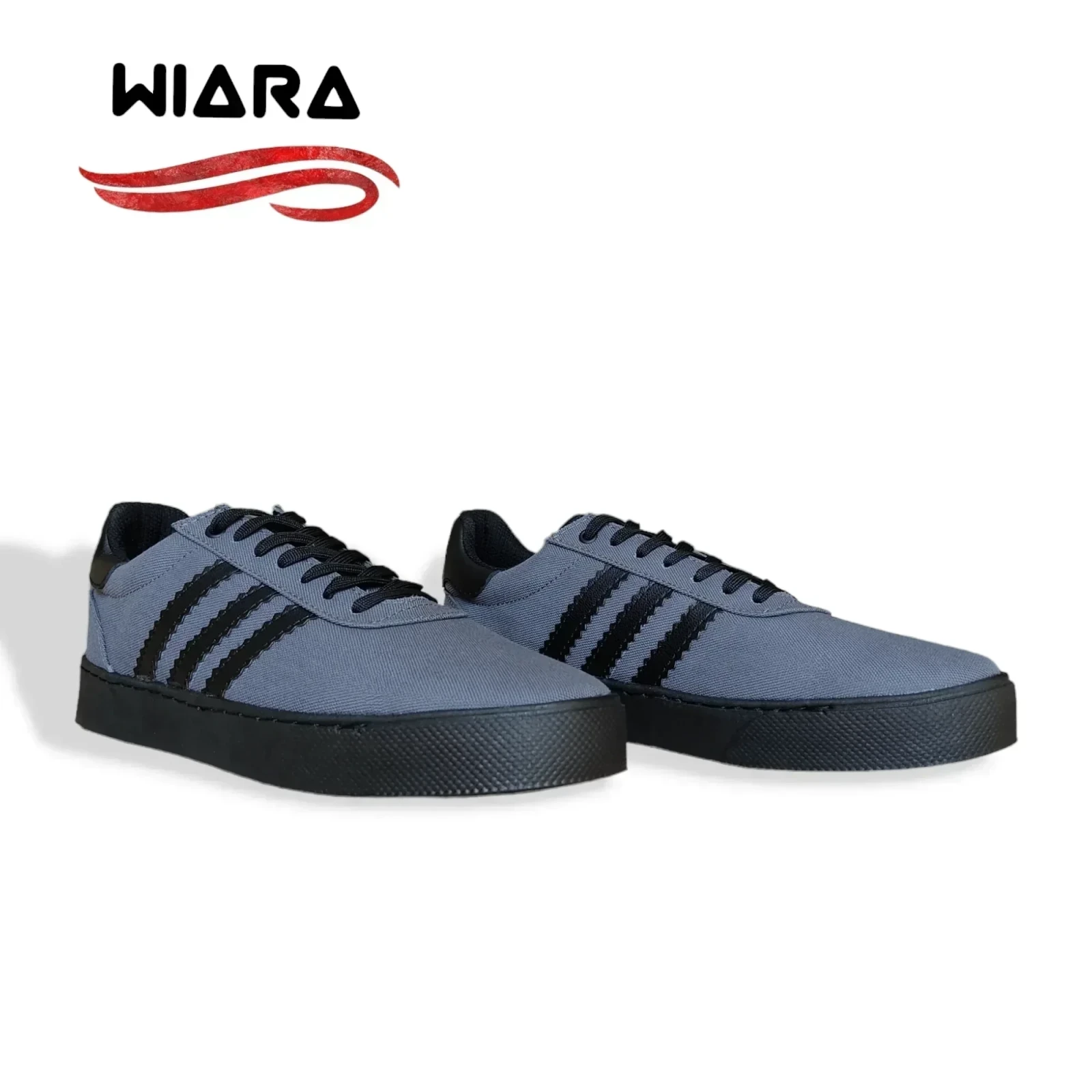 Adidas Lona Gris 2
