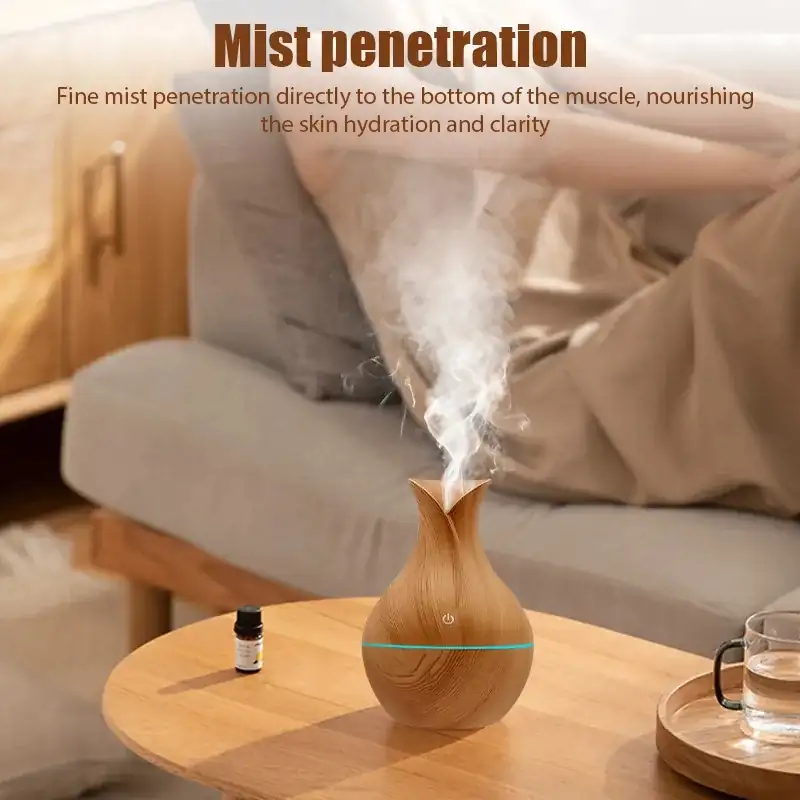 Humidificador Florero 4