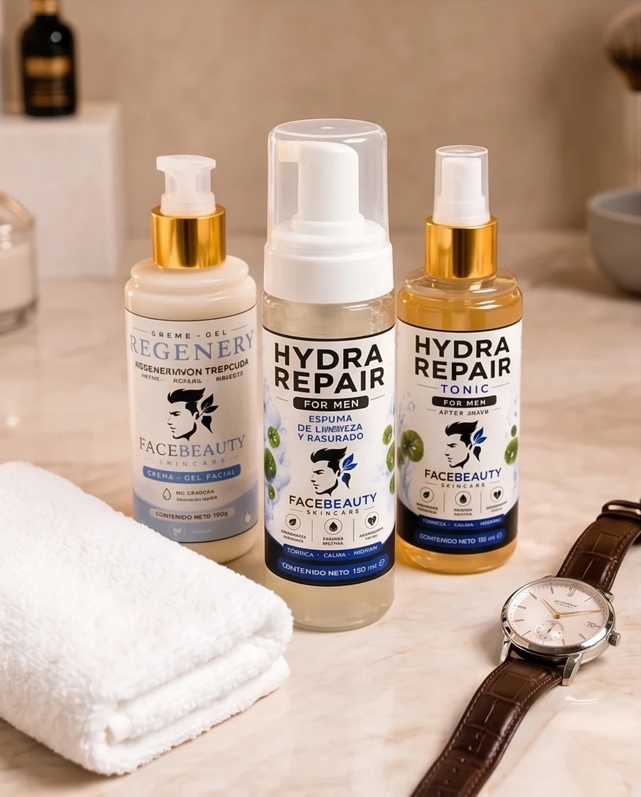 KIT HYDRA REPAIR FOR MEN 