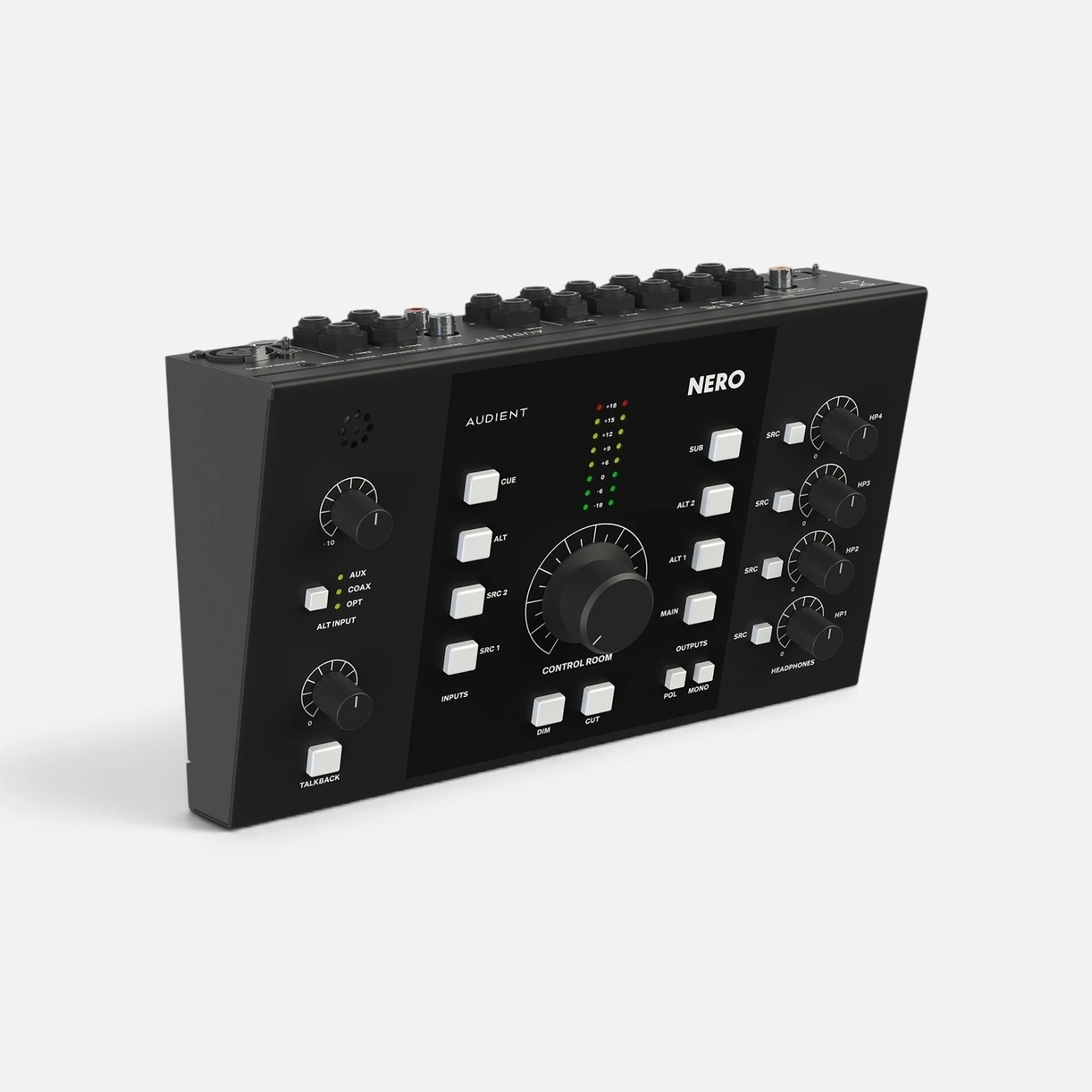 CONTROLADOR AUDIENT MOD. NERO 6