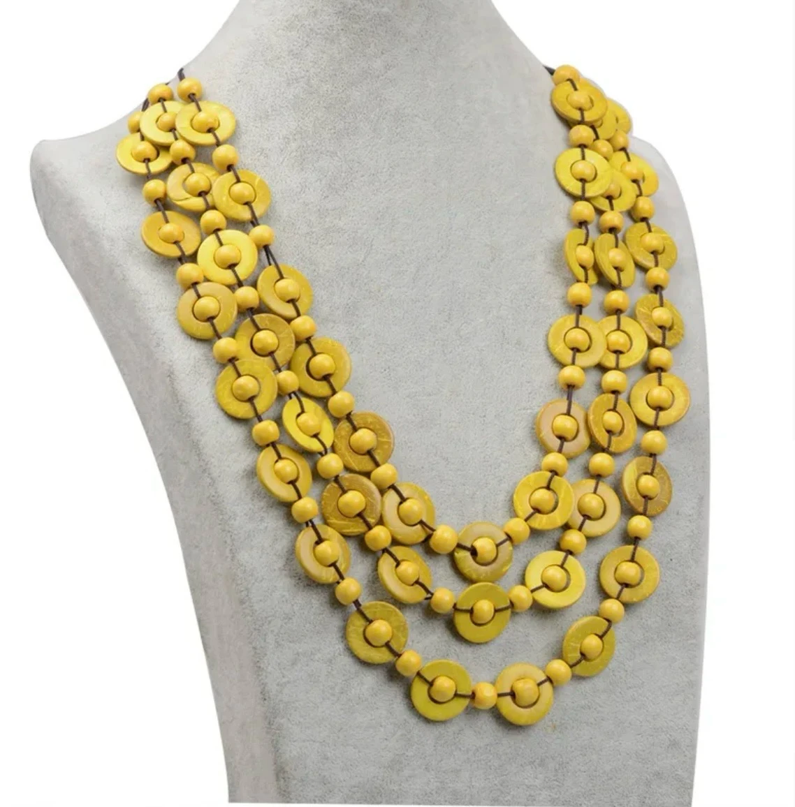 Collar estilo Bohemio