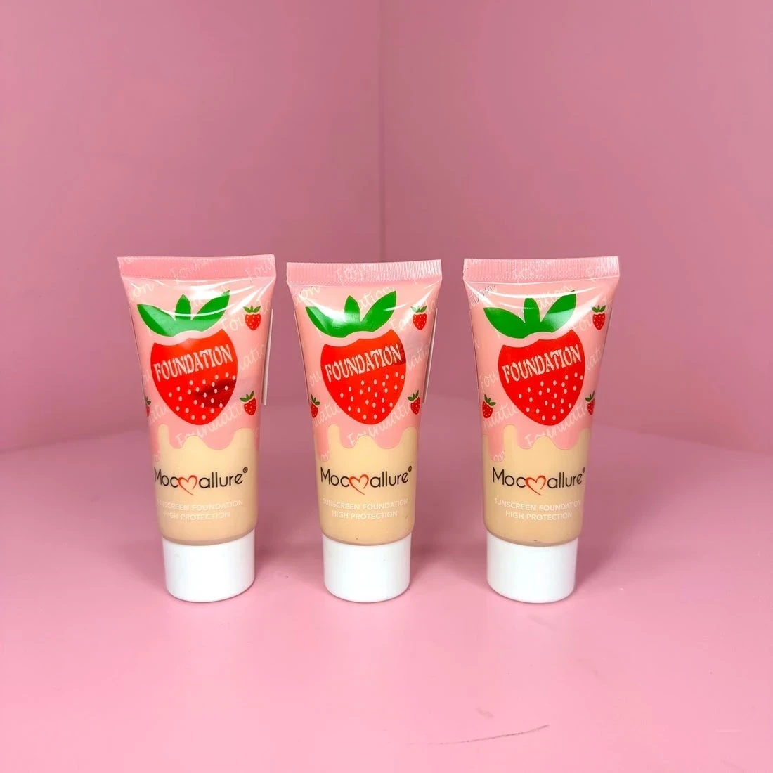 BASE LIQUIDA FRESA 🍓 2