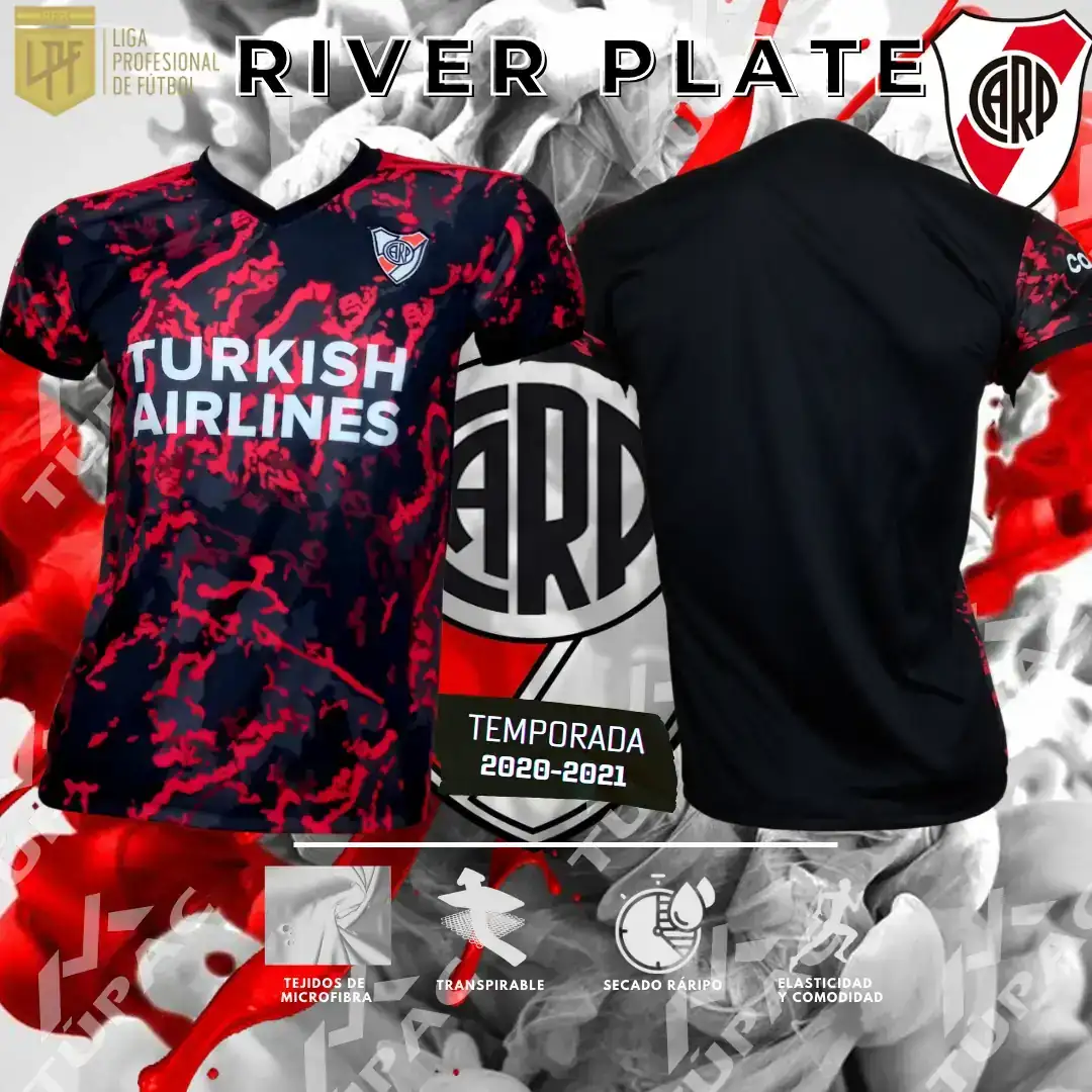 RIVER PLATE TEMPORADA 2021-2022