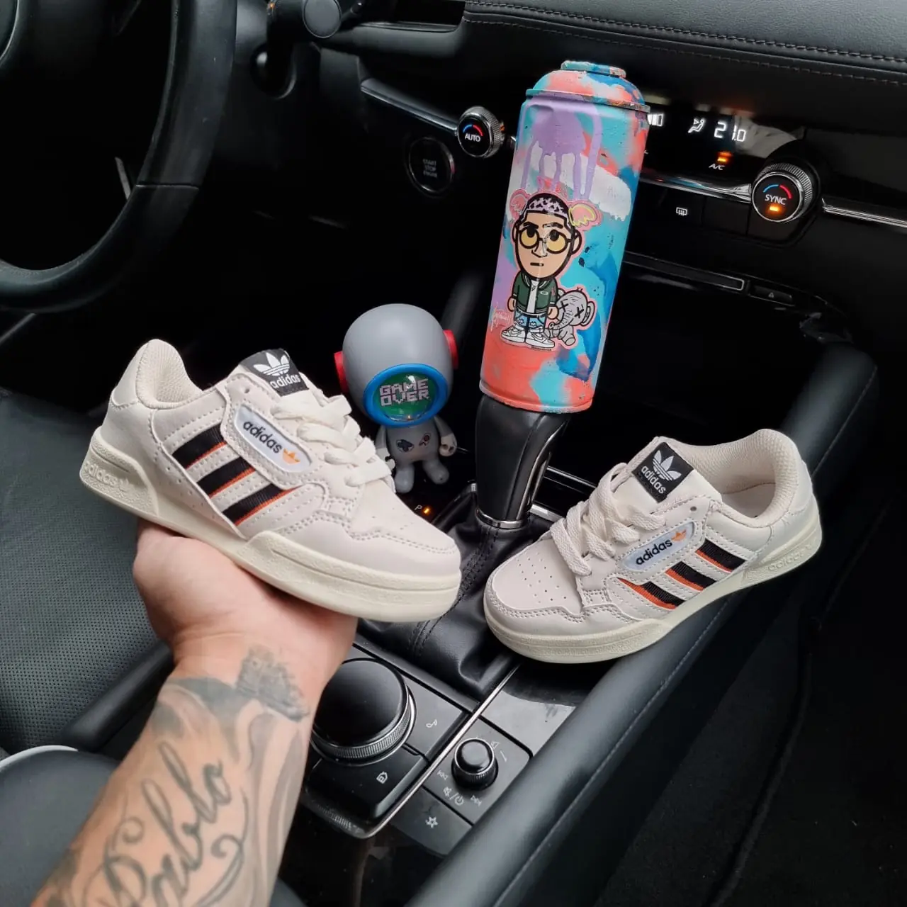 STAR NIÑOS ADIDAS  6
