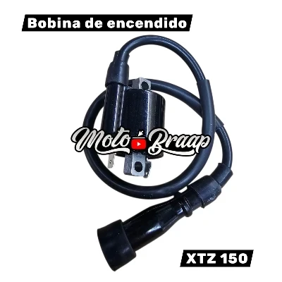 RP XTZ 150 Bobina de encendido GX 76923-828051