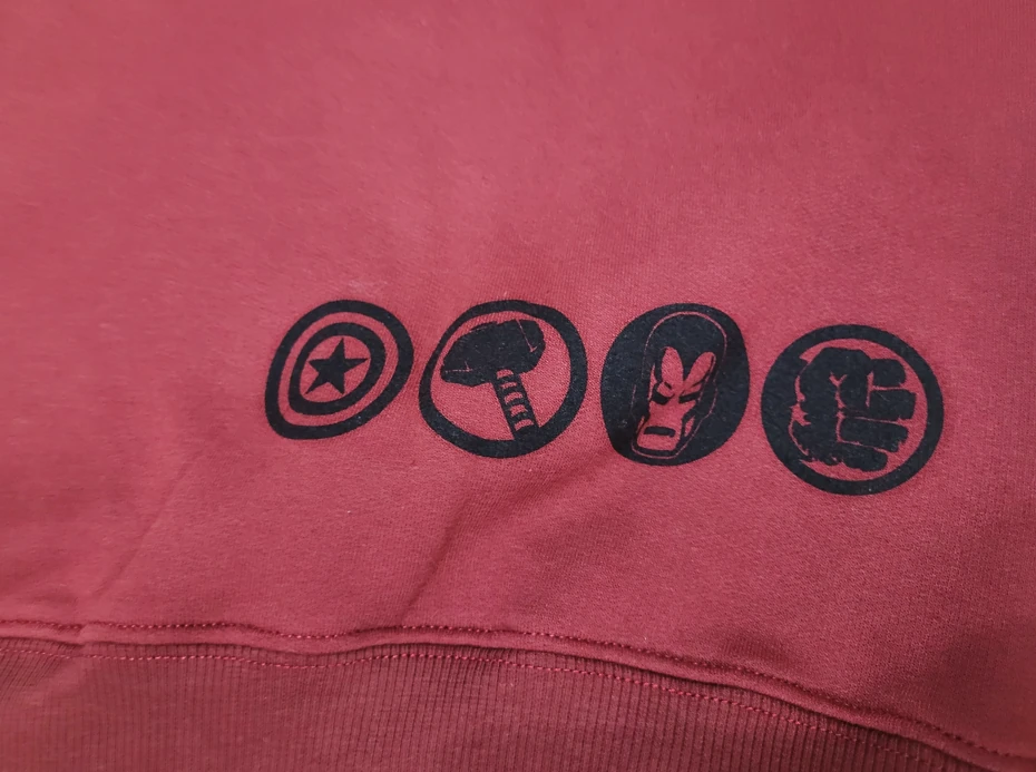 Marvel (S-M-L-XL) 4