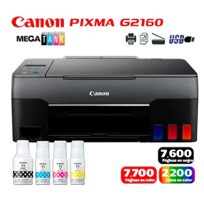 Impresora Multifuncional CANON 