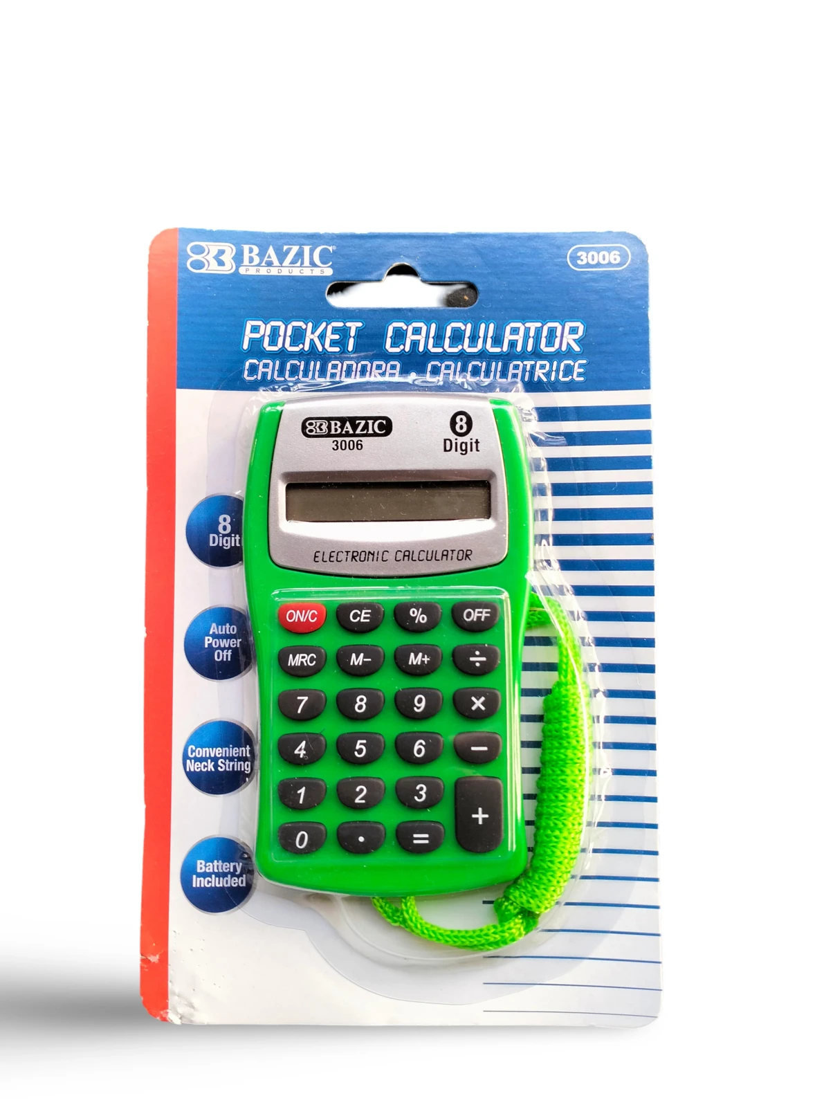 Calculadora Pocket
