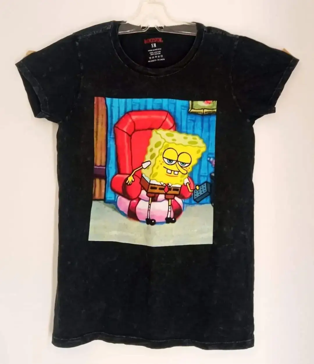 Playera Bob Esponja