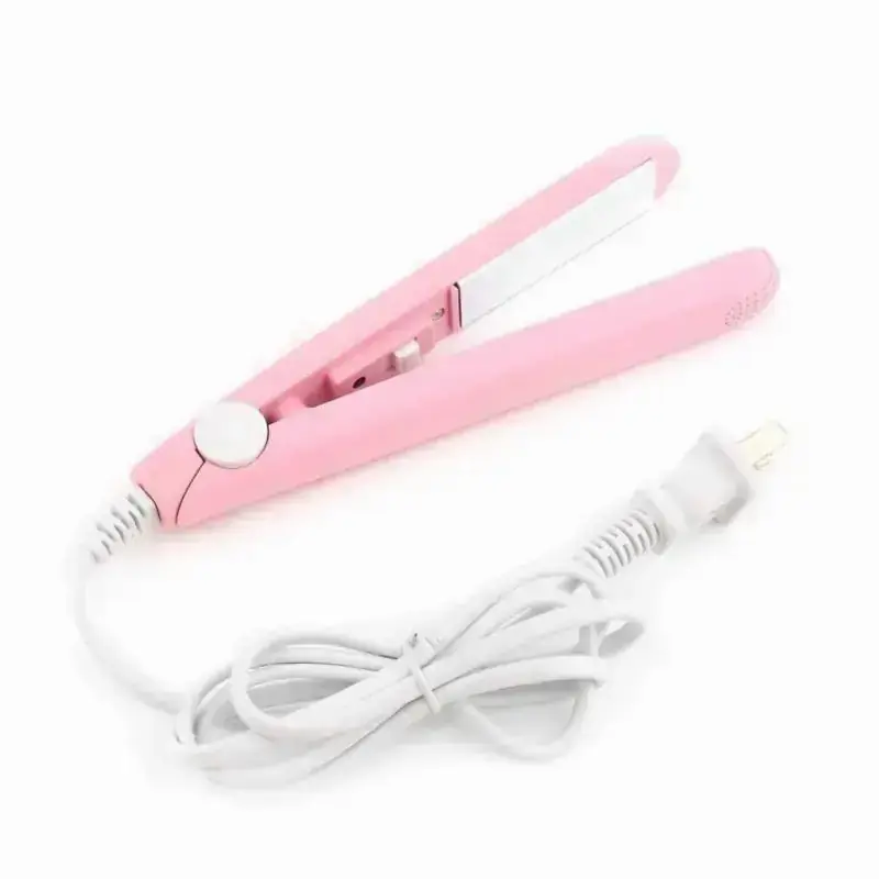 Mini plancha de cabello 3