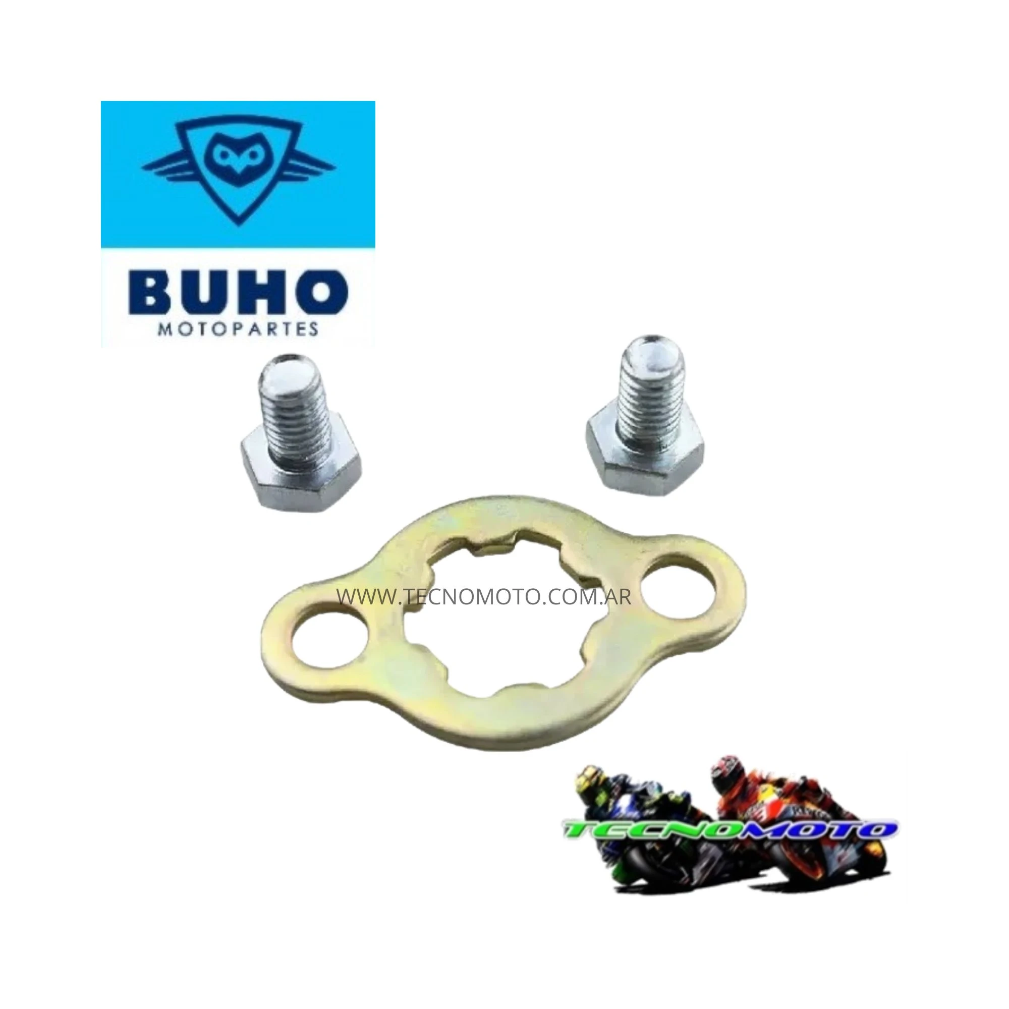 SEGURO PIÑON BIT/SMASH/TRIP C/TORNILLO-29334