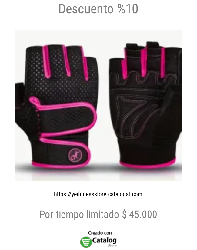 Descuento %10
