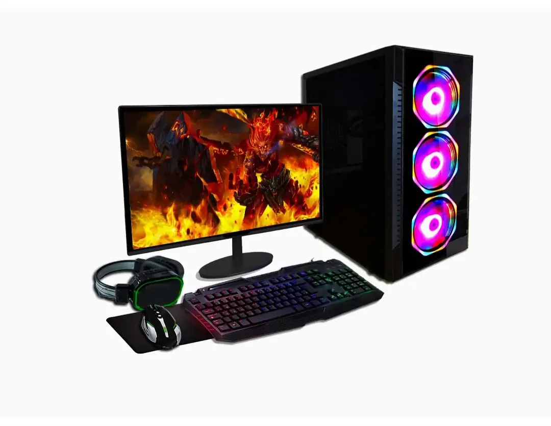 PC AMD Ryzen 5 5600G comoleta 