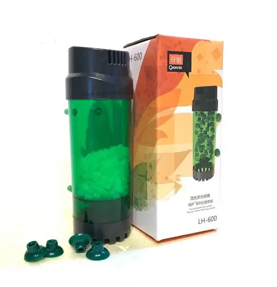 REACTOR DE K1 LH - 600